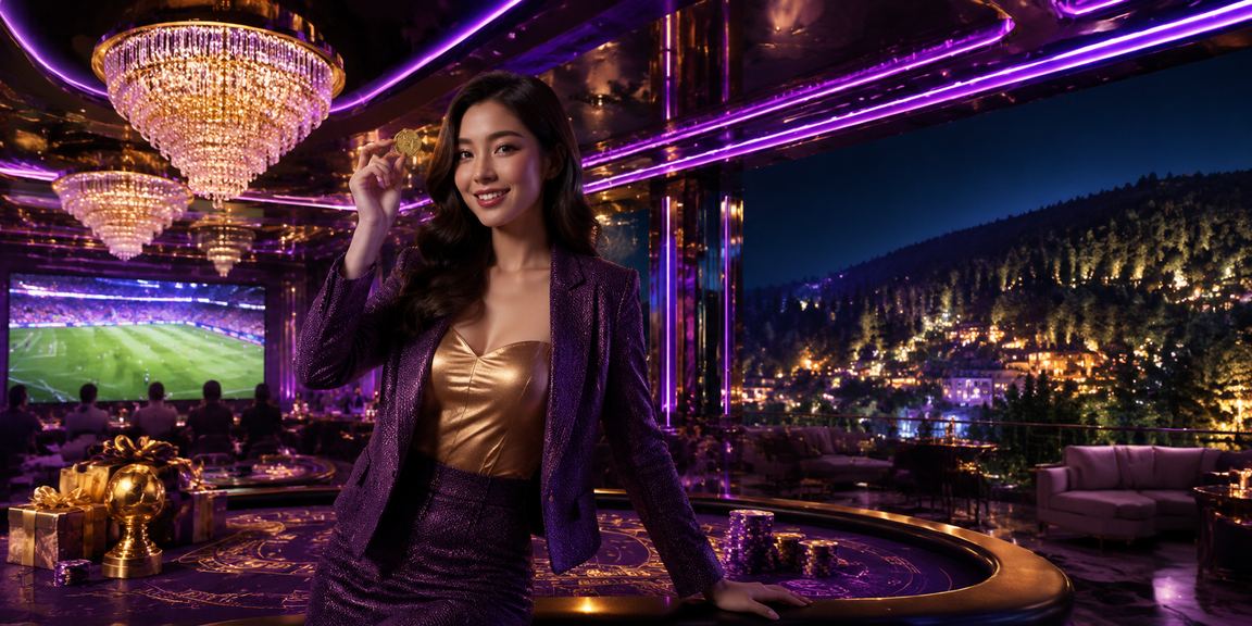 Casino neon sáng rực tại Đà Lạt - fly8