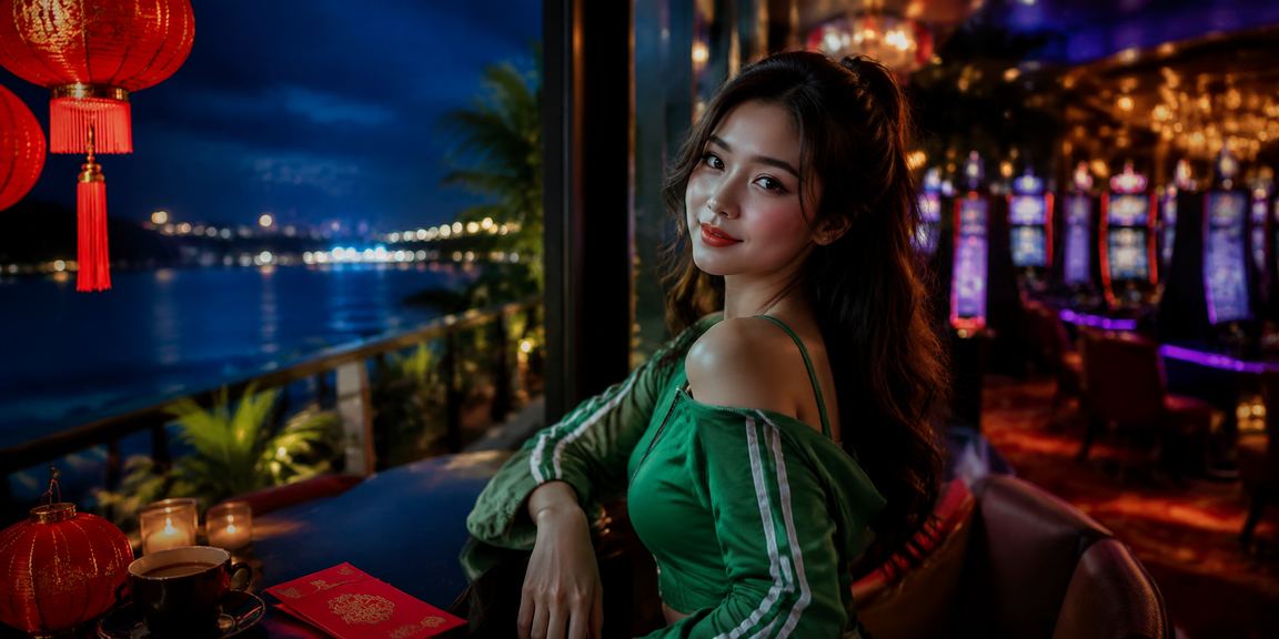 Người dùng tại Phú Quốc xem thông tin kèo và khuyến mãi thể thao trên điện thoại bên ly cà phê